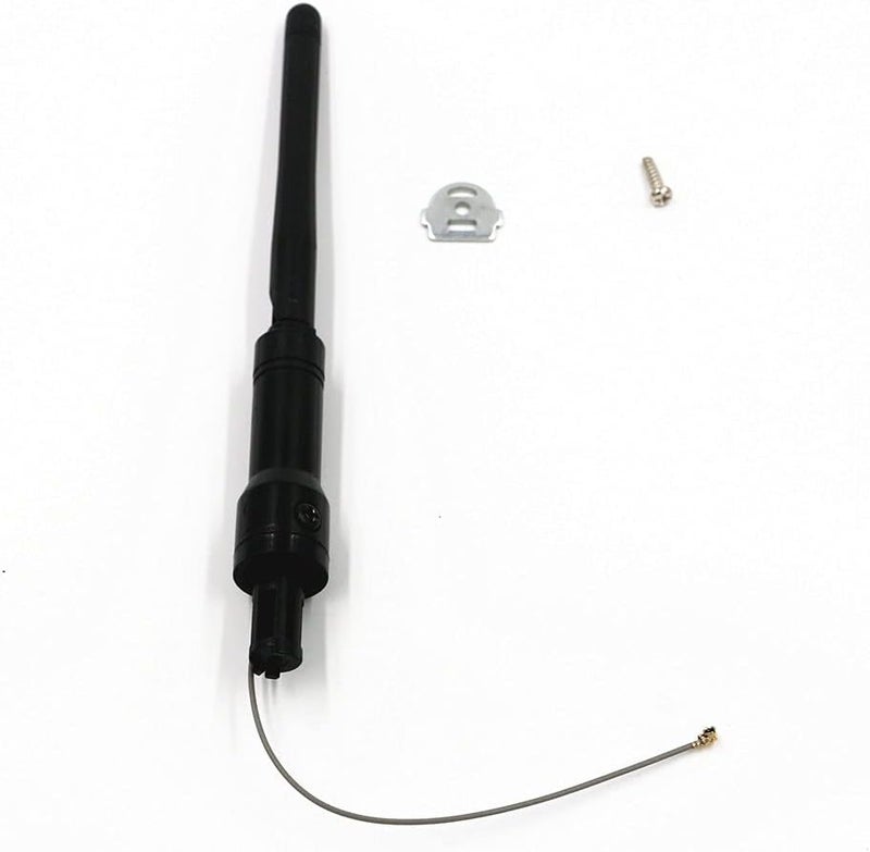 haomsj Spektrum DX8/DX6i/DX7 Replacement Antenna - High Gain 2.4GHz SMA Terminal Connector for HobbyKing ORX, T-SIX, JR Propo Radios (Easy Install, Durable Aerial) - Image 5